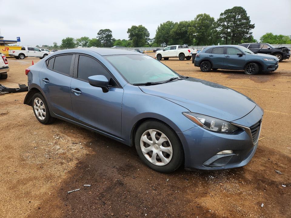 Продажа на аукционе авто 2015 Mazda 3, vin: 3MZBM1U70FM195577, номер лота: 51466216