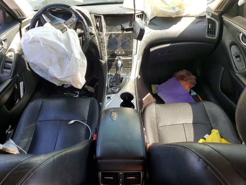 Aukcja sprzedaży 2015 Infiniti Q50, vin: JN1BV7AP6FM355130, numer aukcji: 50002906