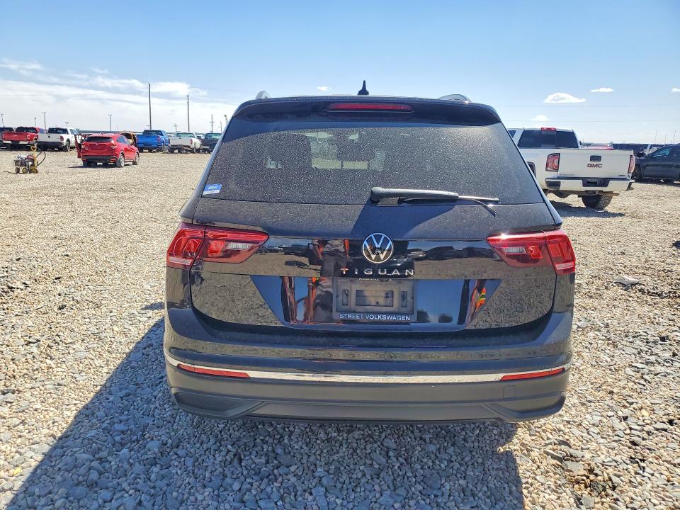 Продажа на аукционе авто 2023 Volkswagen Tiguan, vin: 3VVRB7AX9PM063189, номер лота: 50117916