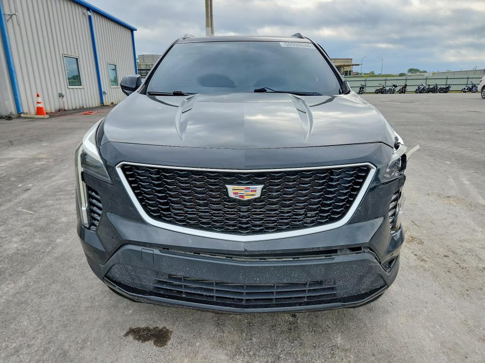 Продажа на аукционе авто 2019 Cadillac Xt4, vin: 1GYFZFR42KF152672, номер лота: 50996246