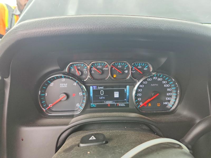 2020 Chevrolet Tahoe მანქანა იყიდება აუქციონზე, vin: 1GNSKBKC4LR281815, აუქციონის ნომერი: 48473076