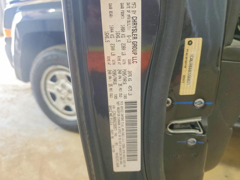 51123356 :رقم المزاد ، 1C4NJRBB6ED569571 vin ، 2014 Jeep Patriot مزاد بيع