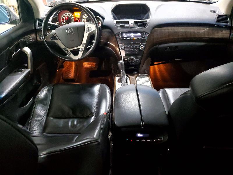49406216 :رقم المزاد ، 2HNYD2H32CH531521 vin ، 2012 Acura Mdx مزاد بيع