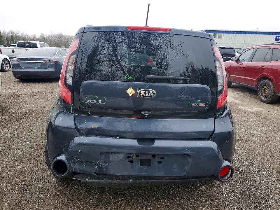 Aukcja sprzedaży 2015 Kia Soul, vin: KNDJP3A56F7218424, numer aukcji: 47620226