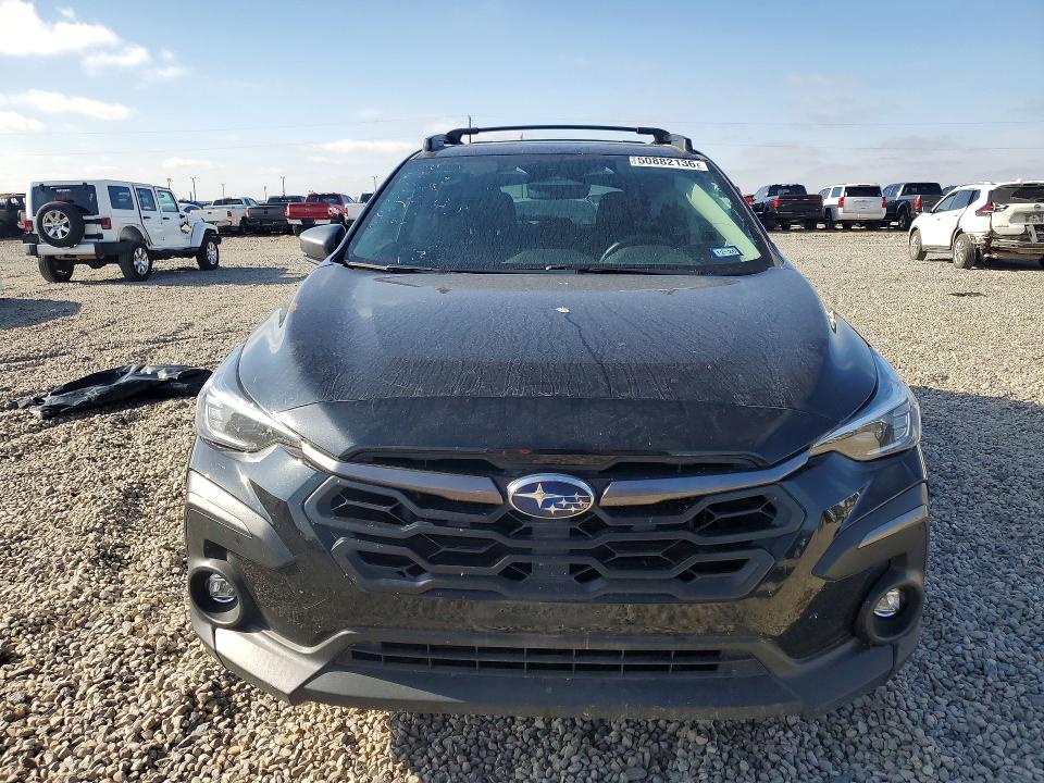 2024 Subaru Crosstrek მანქანა იყიდება აუქციონზე, vin: 4S4GUHM66R3742345, აუქციონის ნომერი: 50882136