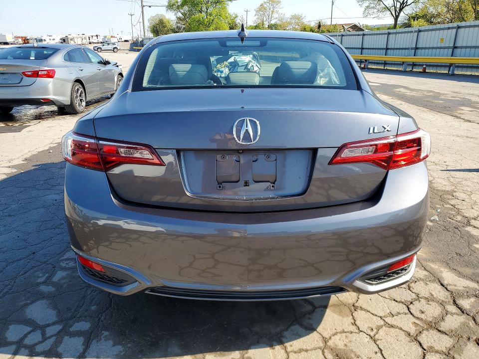 Auction sale of the 2017 Acura Ilx, vin: 19UDE2F33HA012831, lot number: 49107196