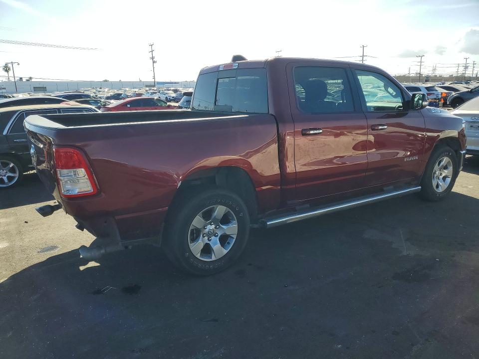 Продаж на аукціоні авто 2020 Ram 1500, vin: 1C6RREFTXLN100388, номер лоту: 51374626