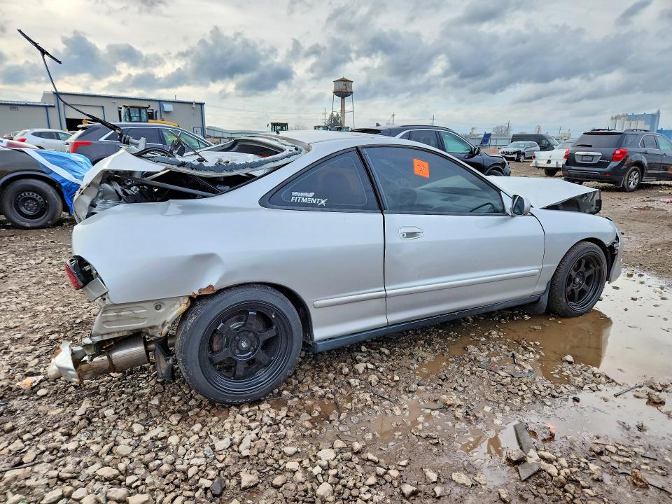 49876506 :رقم المزاد ، JH4DC4350YS006211 vin ، 2000 Acura Integra R مزاد بيع