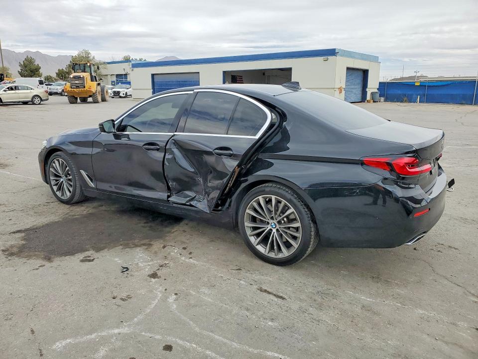 2023 Bmw 530 მანქანა იყიდება აუქციონზე, vin: WBA53BH00PWY09449, აუქციონის ნომერი: 50526966