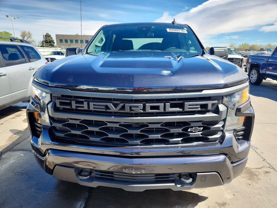 Продаж на аукціоні авто 2023 Chevrolet Silverado, vin: 1GCPABEK2PZ191833, номер лоту: 49989716