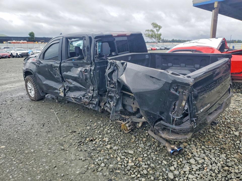 Продажа на аукционе авто 2019 Chevrolet Silverado, vin: 1GCUYEED9KZ109705, номер лота: 48717846