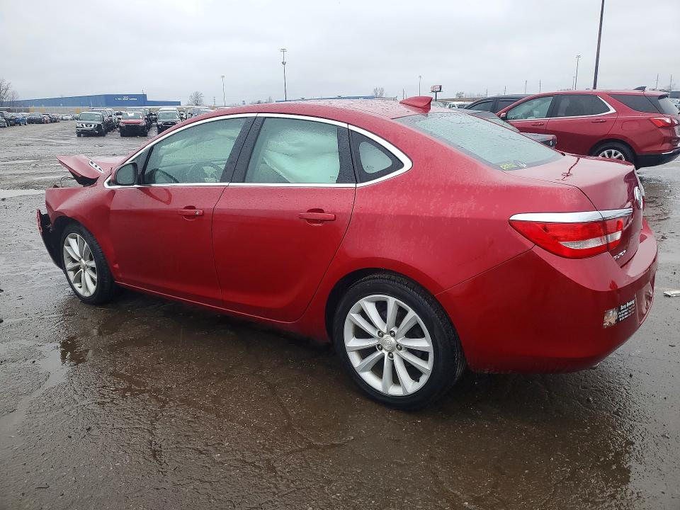 48359246 :رقم المزاد ، 1G4PR5SK8F4216644 vin ، 2015 Buick Verano مزاد بيع