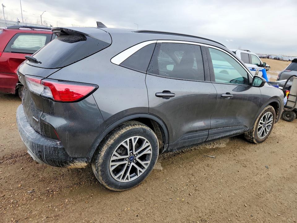 49276646 :رقم المزاد ، 1FMCU9H67LUC60127 vin ، 2020 Ford Escape مزاد بيع
