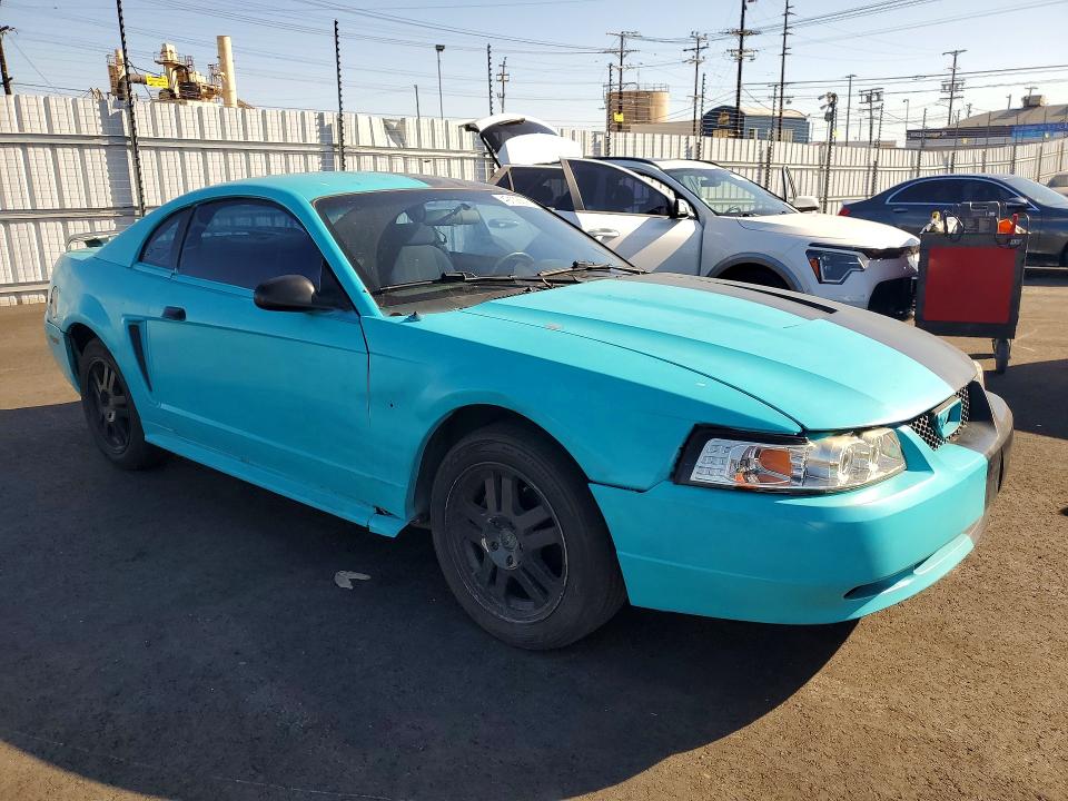 Продажа на аукционе авто 2004 Ford Mustang, vin: 1FAFP40424F127146, номер лота: 49108606