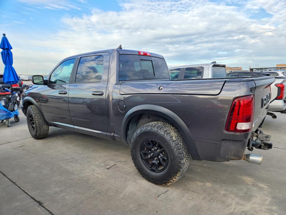 Aukcja sprzedaży 2018 Ram 1500, vin: 1C6RR7YT4JS196607, numer aukcji: 48982546