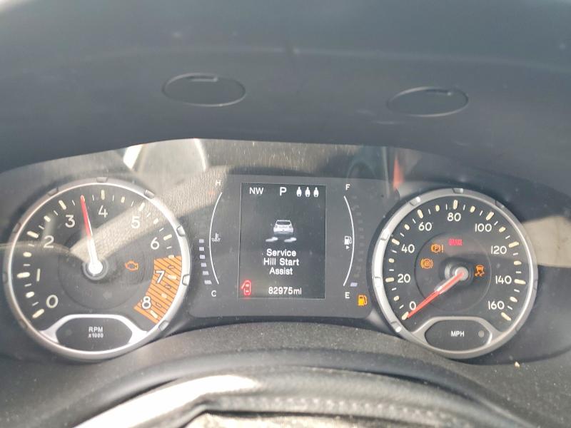 Продаж на аукціоні авто 2019 Jeep Renegade, vin: ZACNJABB9KPJ77440, номер лоту: 50727516