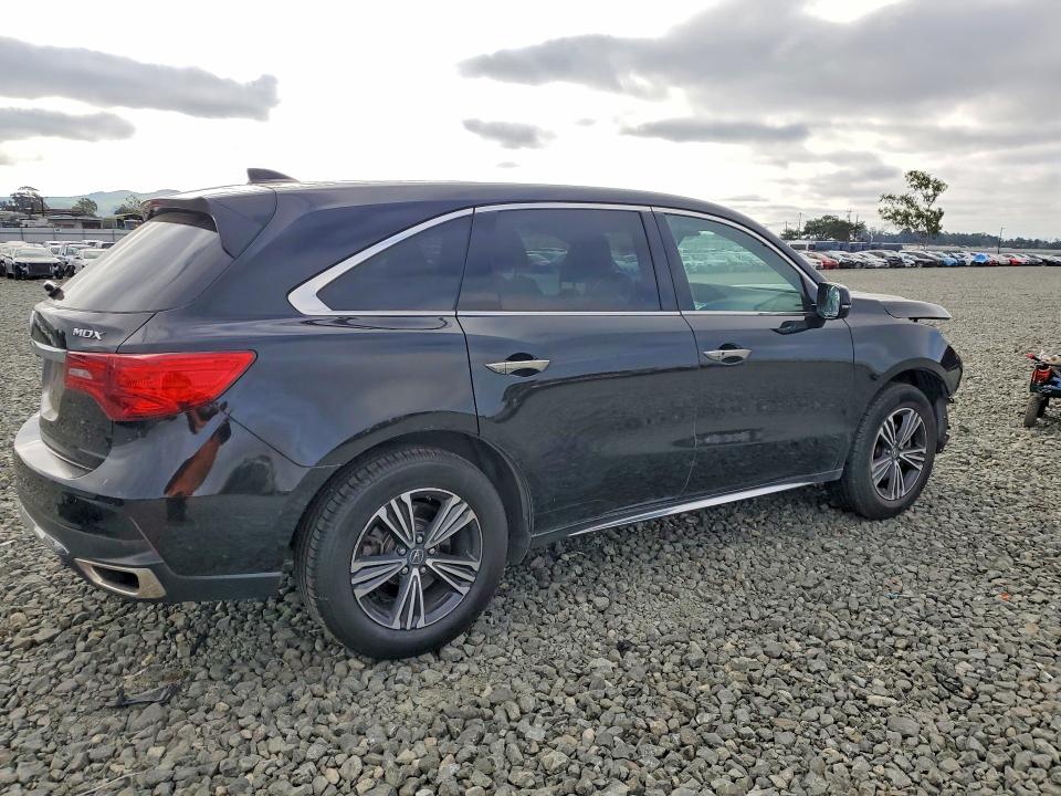 Продажа на аукционе авто 2018 Acura Mdx, vin: 5J8YD3H38JL003527, номер лота: 48994486