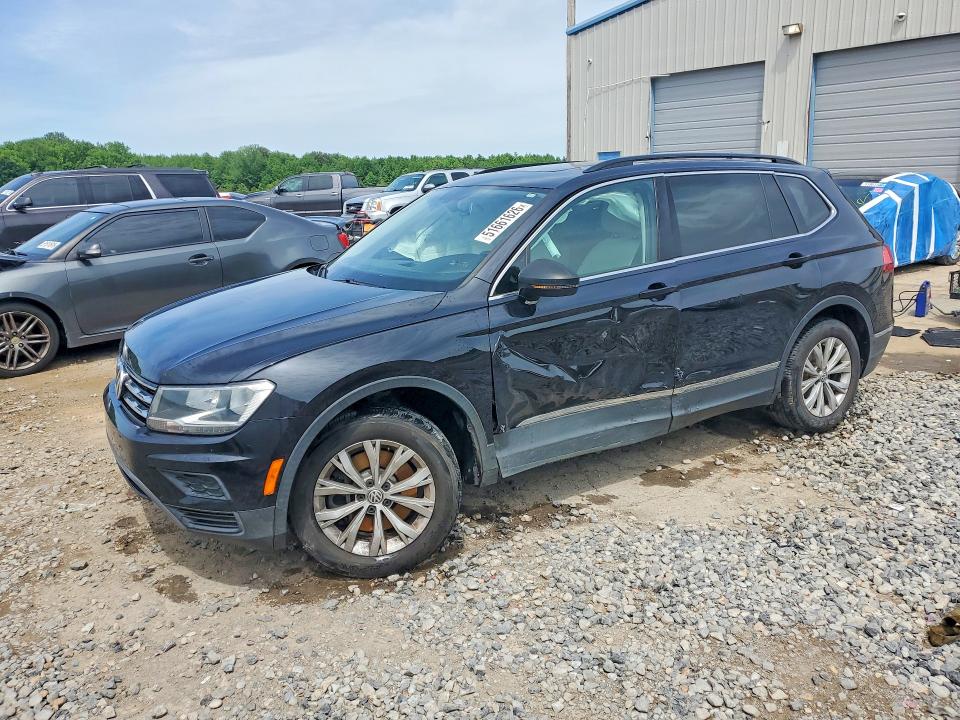 Aukcja sprzedaży 2018 Volkswagen Tiguan, vin: 3VV3B7AX0JM128895, numer aukcji: 51661626