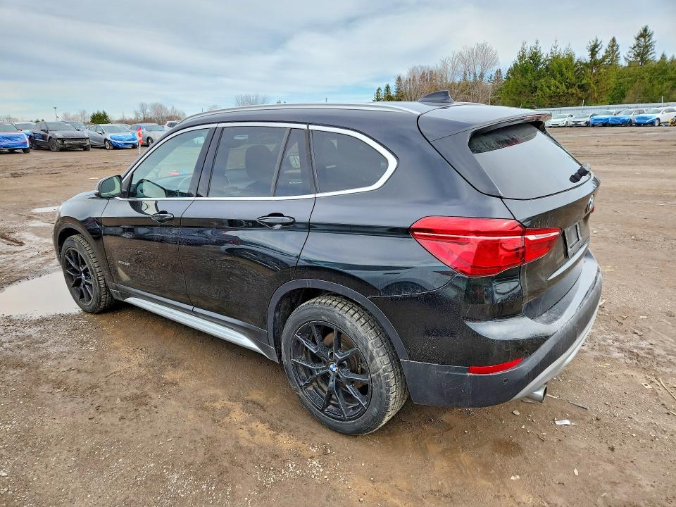 Aukcja sprzedaży 2017 Bmw X1, vin: WBXHT3C32H5F69762, numer aukcji: 49642756