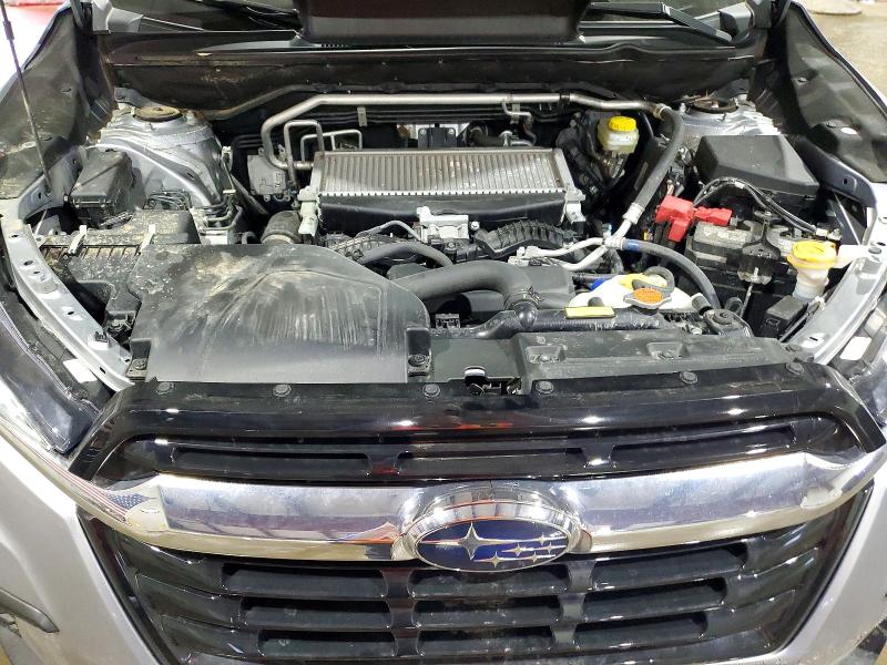2025 Subaru Ascent მანქანა იყიდება აუქციონზე, vin: 4S4WMADD1S3423295, აუქციონის ნომერი: 50982386
