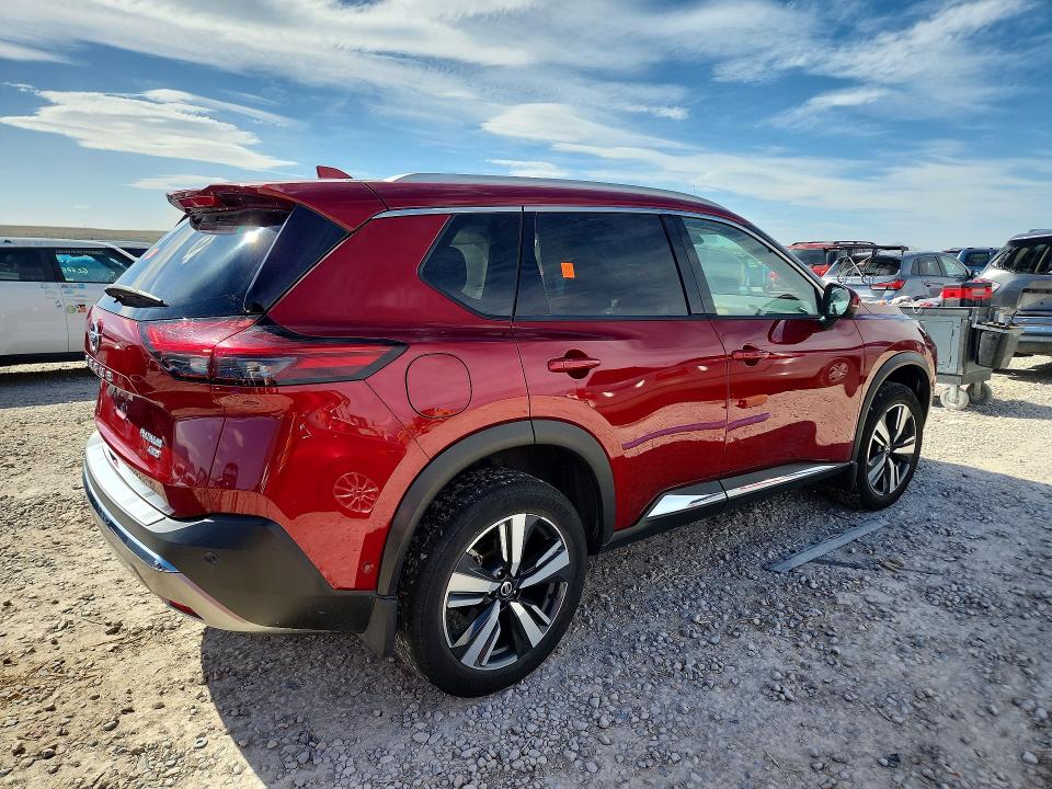 Aukcja sprzedaży 2021 Nissan Rogue, vin: JN8AT3DD1MW318680, numer aukcji: 50754996