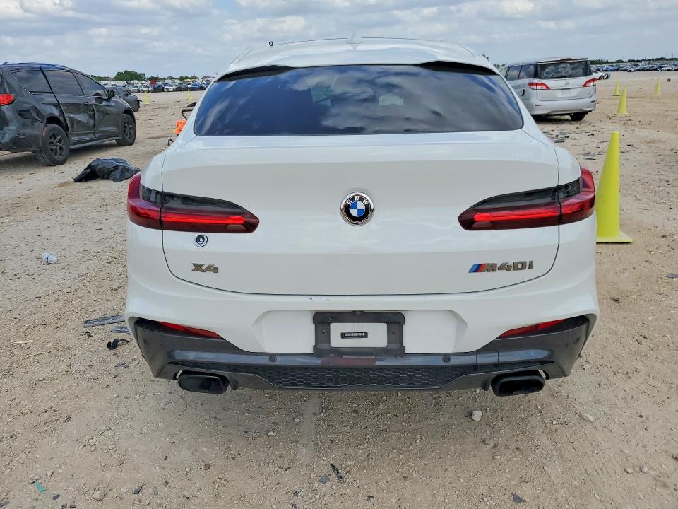 Продажа на аукционе авто 2020 Bmw X4, vin: 5UX2V5C0XL9D58369, номер лота: 49909946