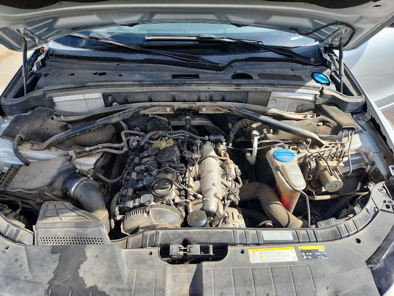 49391756 :رقم المزاد ، WA1LFAFP9DA044482 vin ، 2013 Audi Q5 مزاد بيع