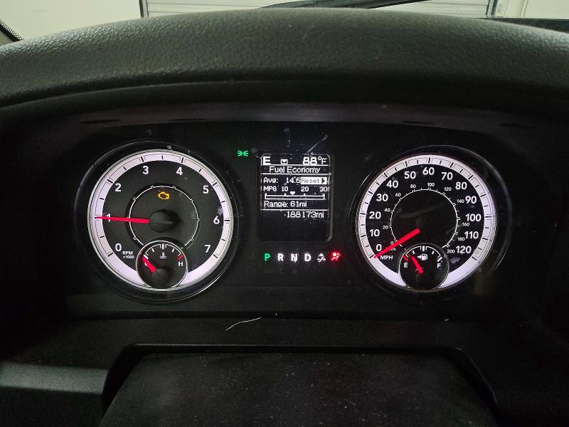 2017 Ram 1500 მანქანა იყიდება აუქციონზე, vin: 1C6RR7GG0HS709365, აუქციონის ნომერი: 46930386
