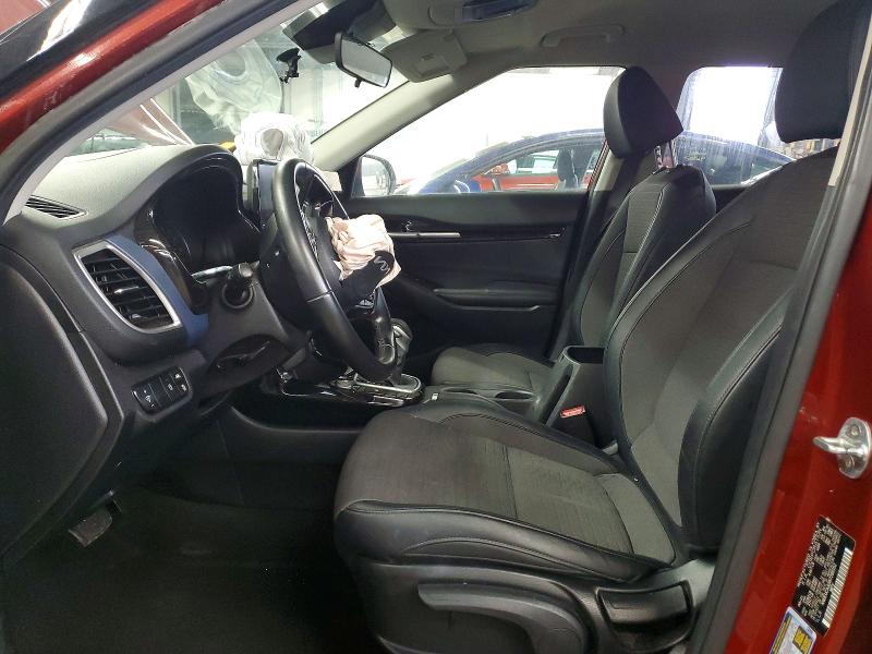 Продаж на аукціоні авто 2022 Kia Seltos, vin: KNDEUCAA0N7266152, номер лоту: 49319786
