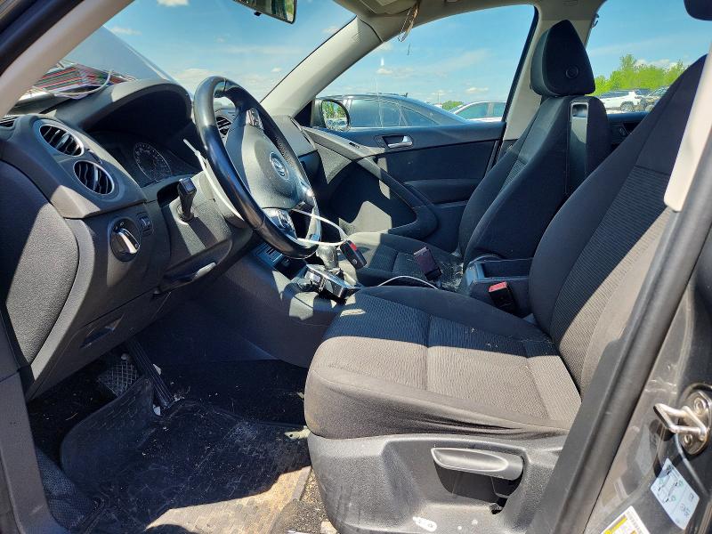Aukcja sprzedaży 2018 Volkswagen Tiguan Limited, vin: WVGAV7AX1JK000326, numer aukcji: 51502906