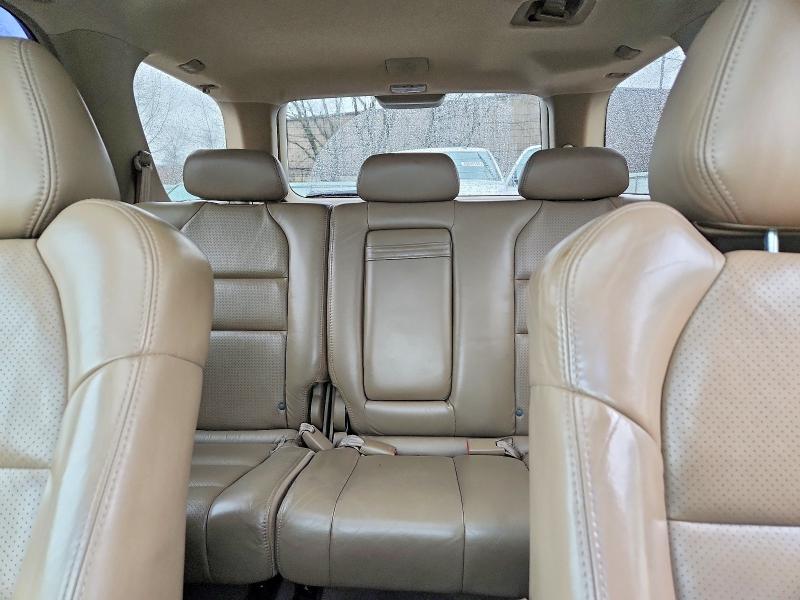 2002 Acura Mdx მანქანა იყიდება აუქციონზე, vin: 2HNYD18882H535125, აუქციონის ნომერი: 48295966