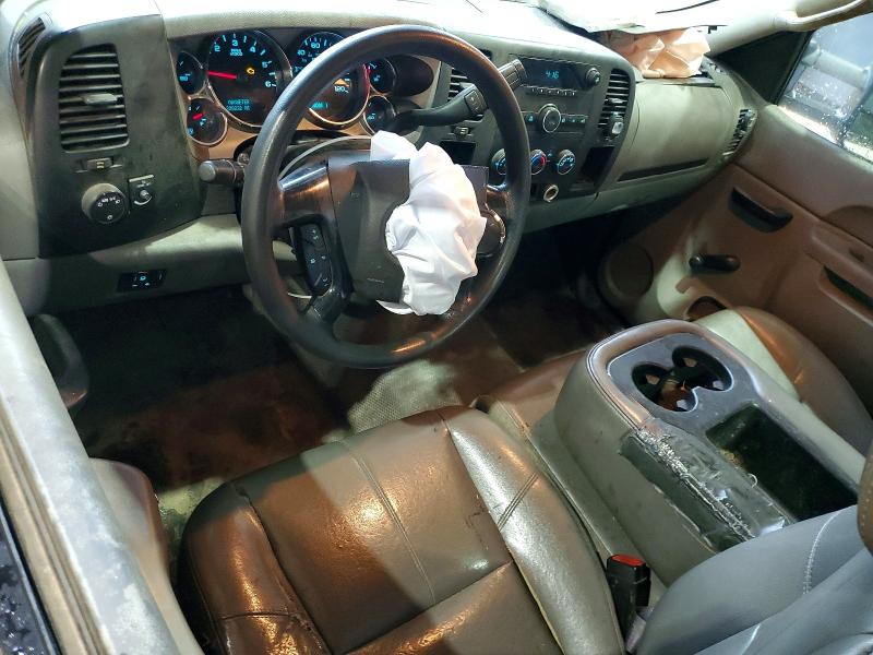Продаж на аукціоні авто 2014 Gmc Sierra, vin: 1GD01ZCG7EF168518, номер лоту: 51860056