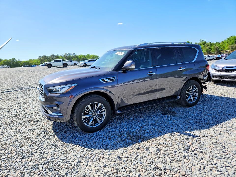 Aukcja sprzedaży 2023 Infiniti Qx80, vin: JN8AZ2AF9P9756042, numer aukcji: 49009756