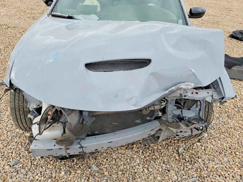 51845106 :رقم المزاد ، 2C3CDXCTXMH603575 vin ، 2021 Dodge Charger مزاد بيع