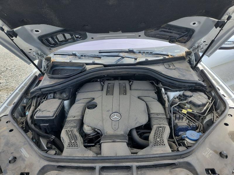 Aukcja sprzedaży 2015 Mercedes-benz Gl, vin: 4JGDF6EE7FA500789, numer aukcji: 50768566