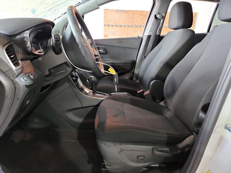 2020 Chevrolet Trax მანქანა იყიდება აუქციონზე, vin: 3GNCJKSB1LL279655, აუქციონის ნომერი: 49924416