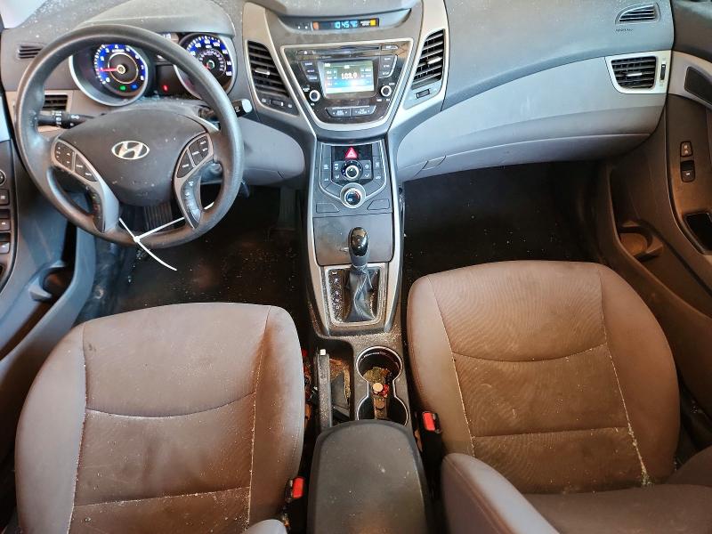 Продаж на аукціоні авто 2015 Hyundai Elantra, vin: KMHDH4AE3FU224078, номер лоту: 51193546