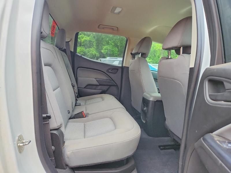 Aukcja sprzedaży 2019 Gmc Canyon, vin: 1GTG5BEN9K1230150, numer aukcji: 49596766