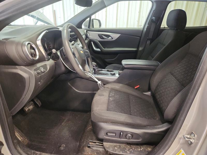 Aukcja sprzedaży 2021 Chevrolet Blazer, vin: 3GNKBCR4XMS518777, numer aukcji: 50569406