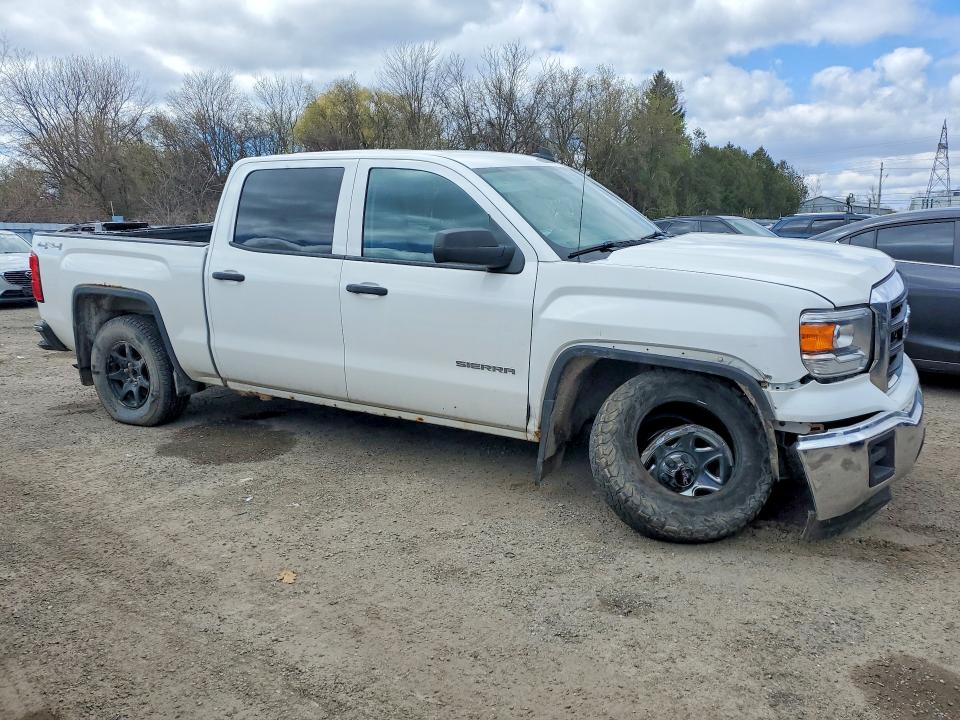 Продажа на аукционе авто 2015 Gmc Sierra, vin: 3GTU2TEC5FG161626, номер лота: 48343546
