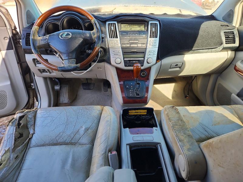 Aukcja sprzedaży 2004 Lexus Rx, vin: JTJGA31U940002119, numer aukcji: 49251386