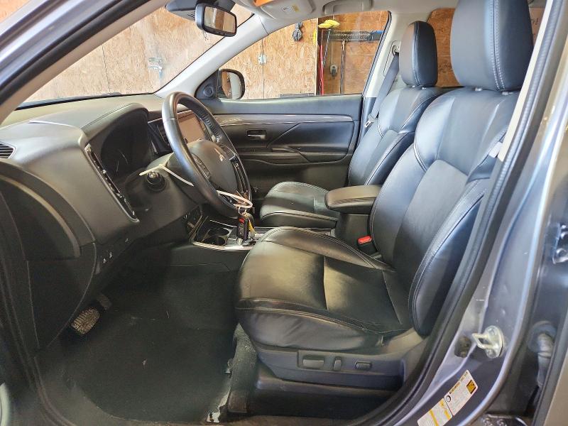 48772186 :رقم المزاد ، JA4AZ3A33LZ021388 vin ، 2020 Mitsubishi Outlander مزاد بيع