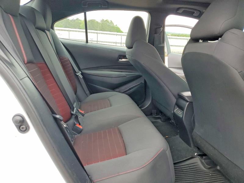 Продаж на аукціоні авто 2025 Toyota Corolla, vin: 5YFP4MCE4SP249444, номер лоту: 51743376