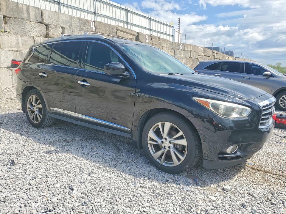 Продаж на аукціоні авто 2015 Infiniti Qx60, vin: 5N1AL0MN9FC522971, номер лоту: 50916826