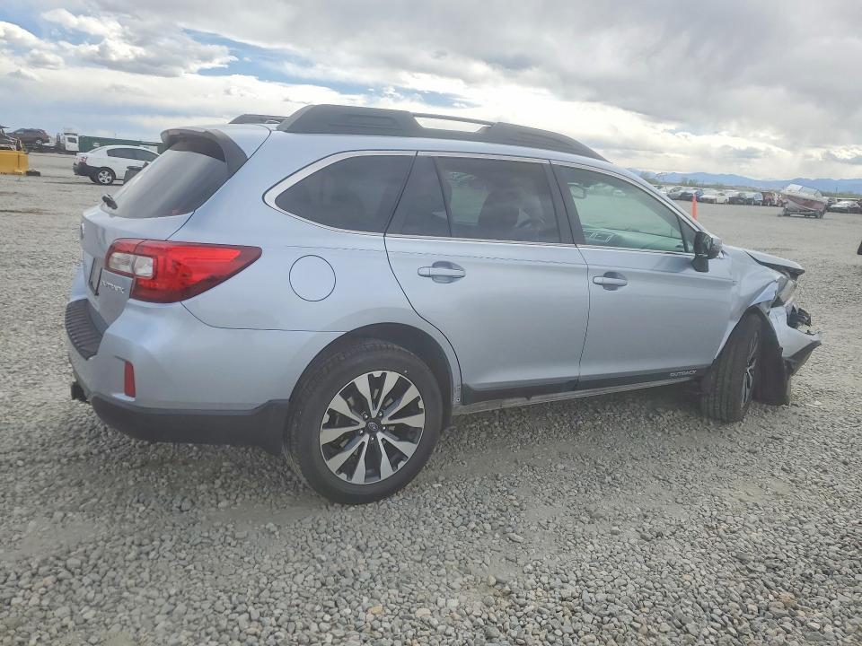 Aukcja sprzedaży 2015 Subaru Outback, vin: 4S4BSBNC9F3261647, numer aukcji: 50923046