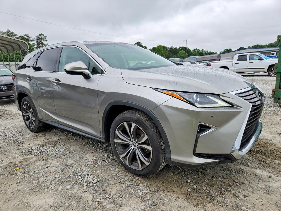 Aukcja sprzedaży 2019 Lexus Rx, vin: JTJGZKCAXK2011662, numer aukcji: 51668816