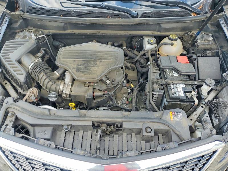 Aukcja sprzedaży 2021 Cadillac Xt5, vin: 1GYKNDRS3MZ125320, numer aukcji: 51618616