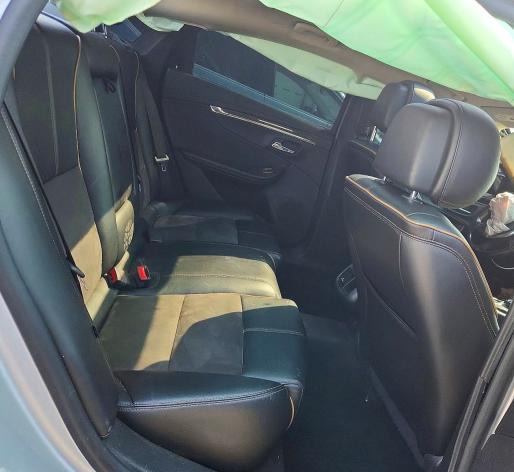 Aukcja sprzedaży 2014 Chevrolet Impala, vin: 2G1125S30E9108059, numer aukcji: 49306726