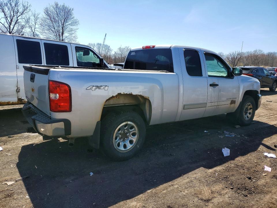 2013 Chevrolet Silverado მანქანა იყიდება აუქციონზე, vin: 1GCRKREA4DZ151240, აუქციონის ნომერი: 48750566