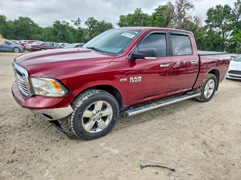 Продаж на аукціоні авто 2017 Ram 1500, vin: 1C6RR7LT9HS502329, номер лоту: 49441586